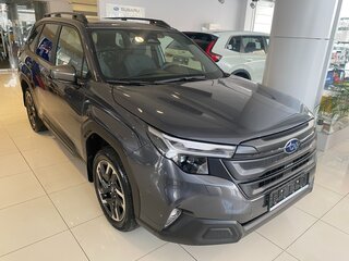2025 Subaru Forester VI, серый, 6900000 рублей, вид 2