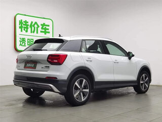 2022 Audi Q2 L e-tron I Рестайлинг, белый, 1400000 рублей, вид 2