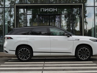 2025 Jaecoo J8, белый, 5239000 рублей, вид 4