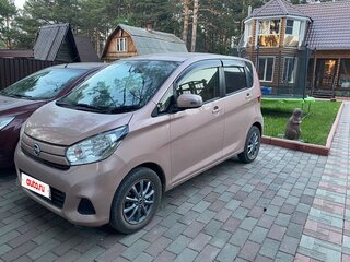 2015 Nissan Dayz I Рестайлинг, розовый, 630000 рублей, вид 1