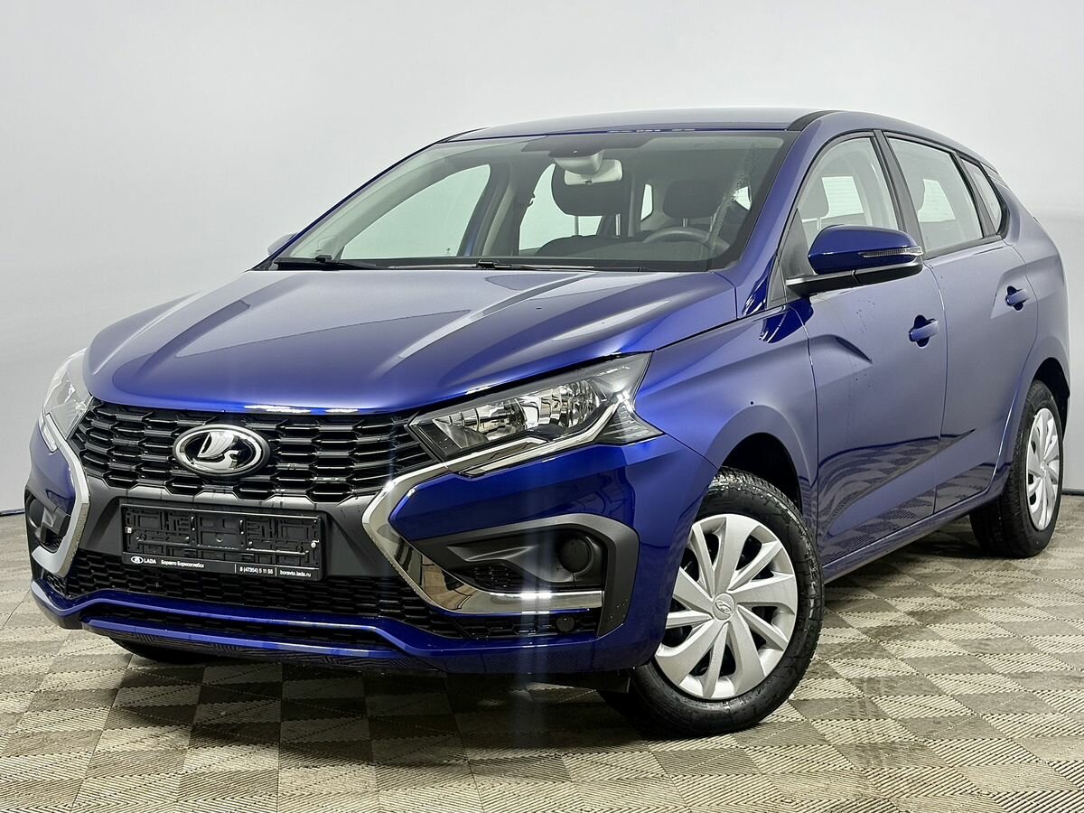 Lada (ВАЗ) Iskra SW