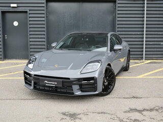 2026 Porsche Panamera GTS III, серый, 28080000 рублей, вид 1