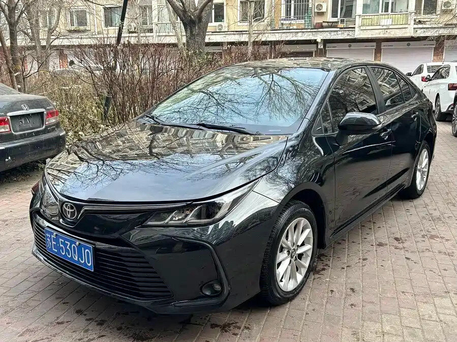 Toyota Corolla XII (E210)