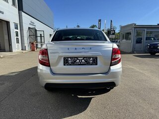 2026 Lada (ВАЗ) Granta I Рестайлинг, серебристый, 1007000 рублей, вид 5