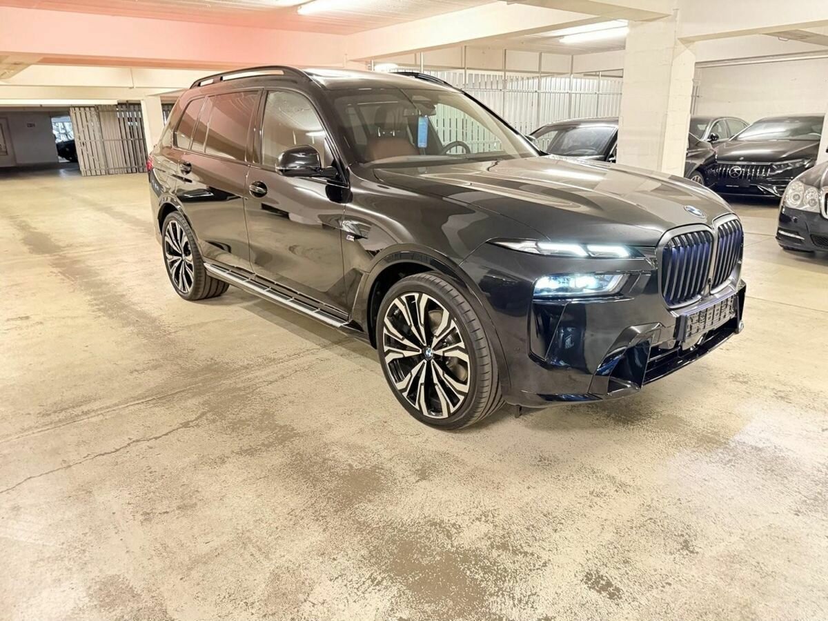 BMW X7 40i I (G07) Рестайлинг
