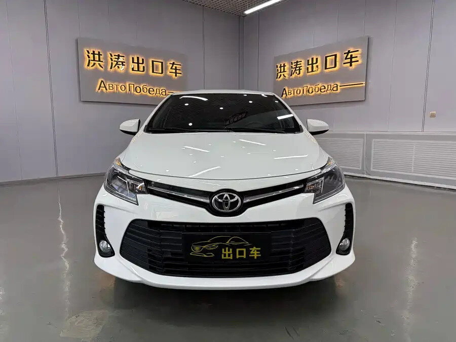 Toyota Vios III