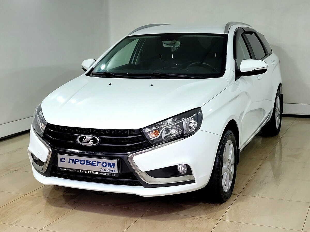 Lada (ВАЗ) Vesta SW I