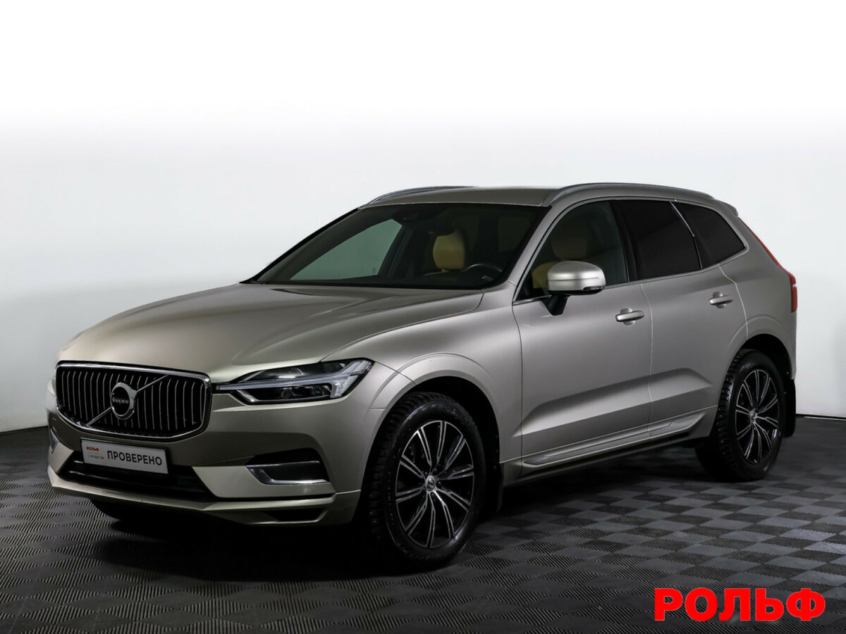 Volvo XC60 II