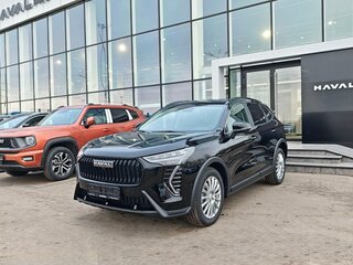 2026 Haval Jolion I Рестайлинг 2, чёрный, 2899000 рублей, вид 1