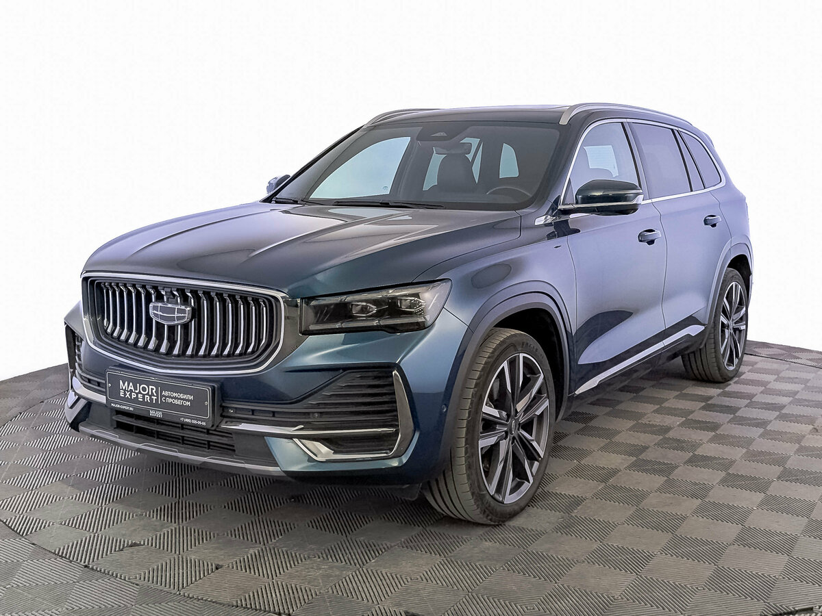 Geely Monjaro I