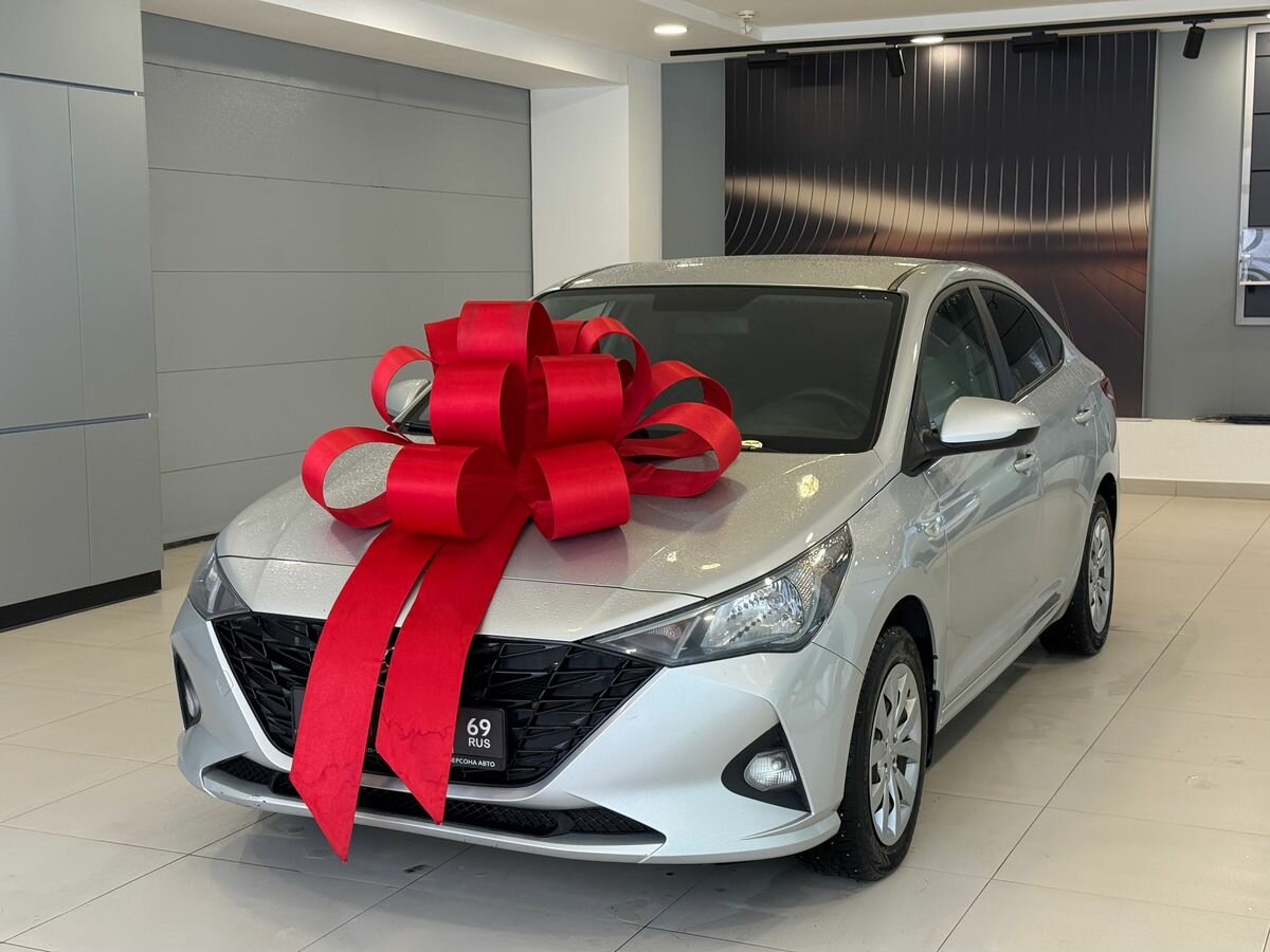 Hyundai Solaris II Рестайлинг