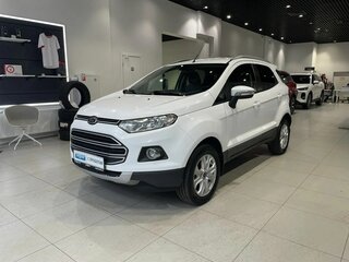 Ford EcoSport II