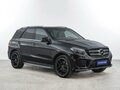2017 Mercedes-Benz GLE 350 d I (W166), чёрный, 4529050 рублей
