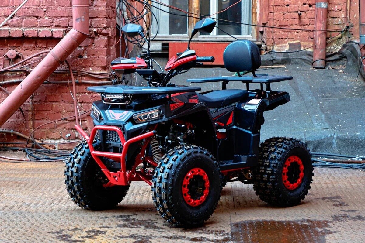 Yacota Vektor 125