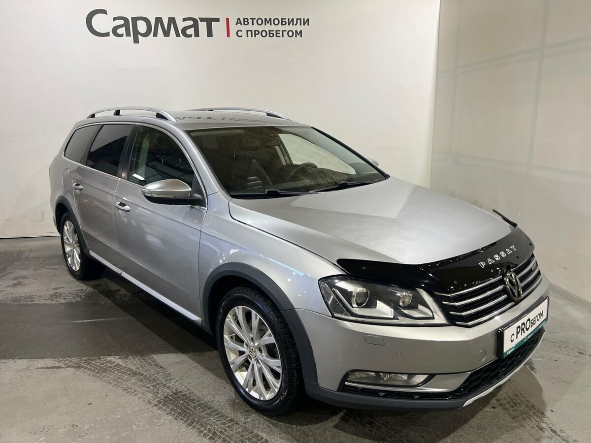 Volkswagen Passat Alltrack B7