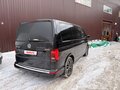 2022 Volkswagen Multivan T6 Рестайлинг, чёрный - вид 2