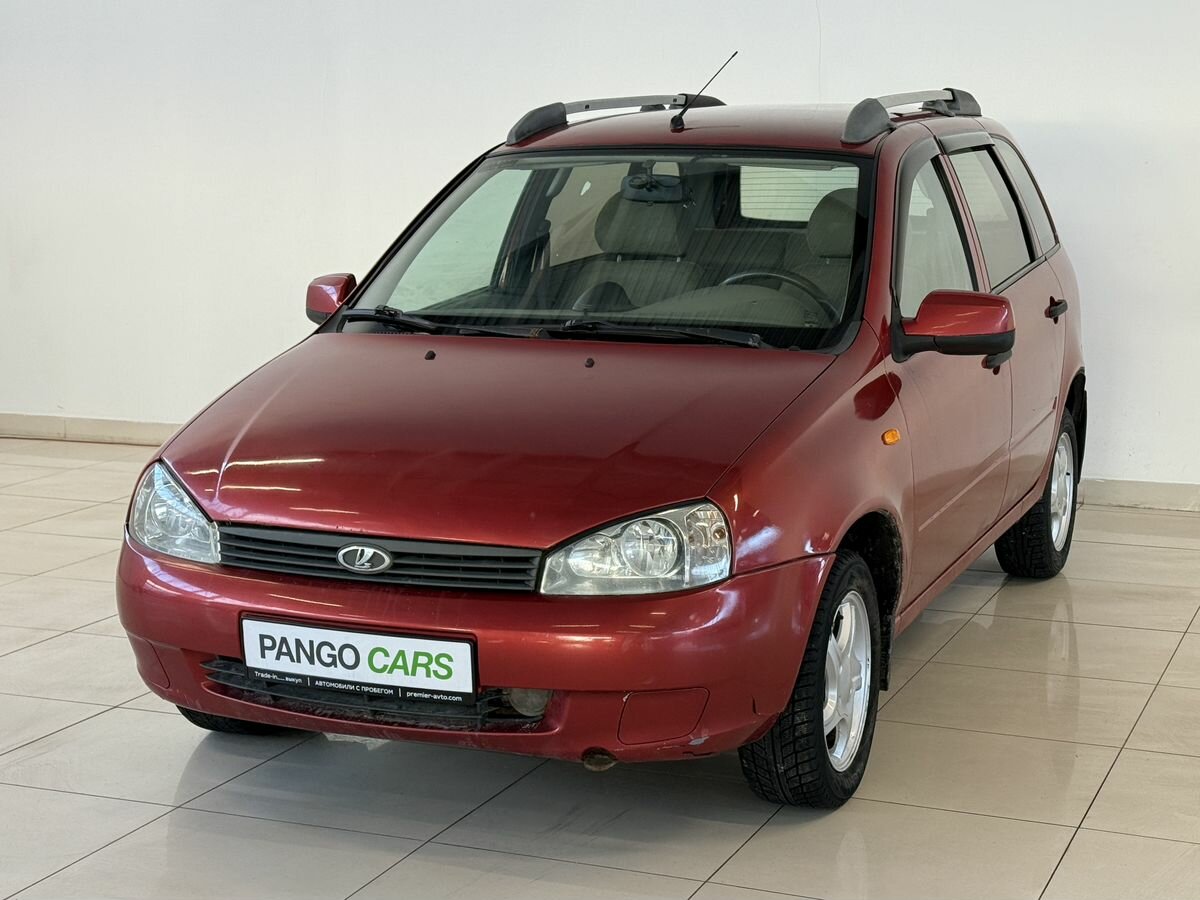 Lada (ВАЗ) Kalina I
