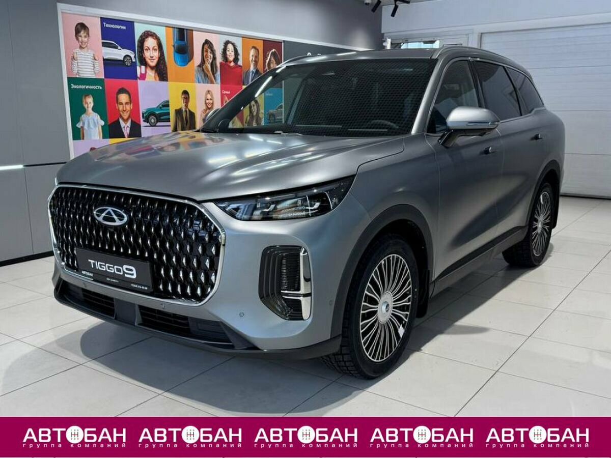 Chery Tiggo 9 I