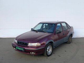 2007 Daewoo Nexia I, красный, 80000 рублей, вид 1