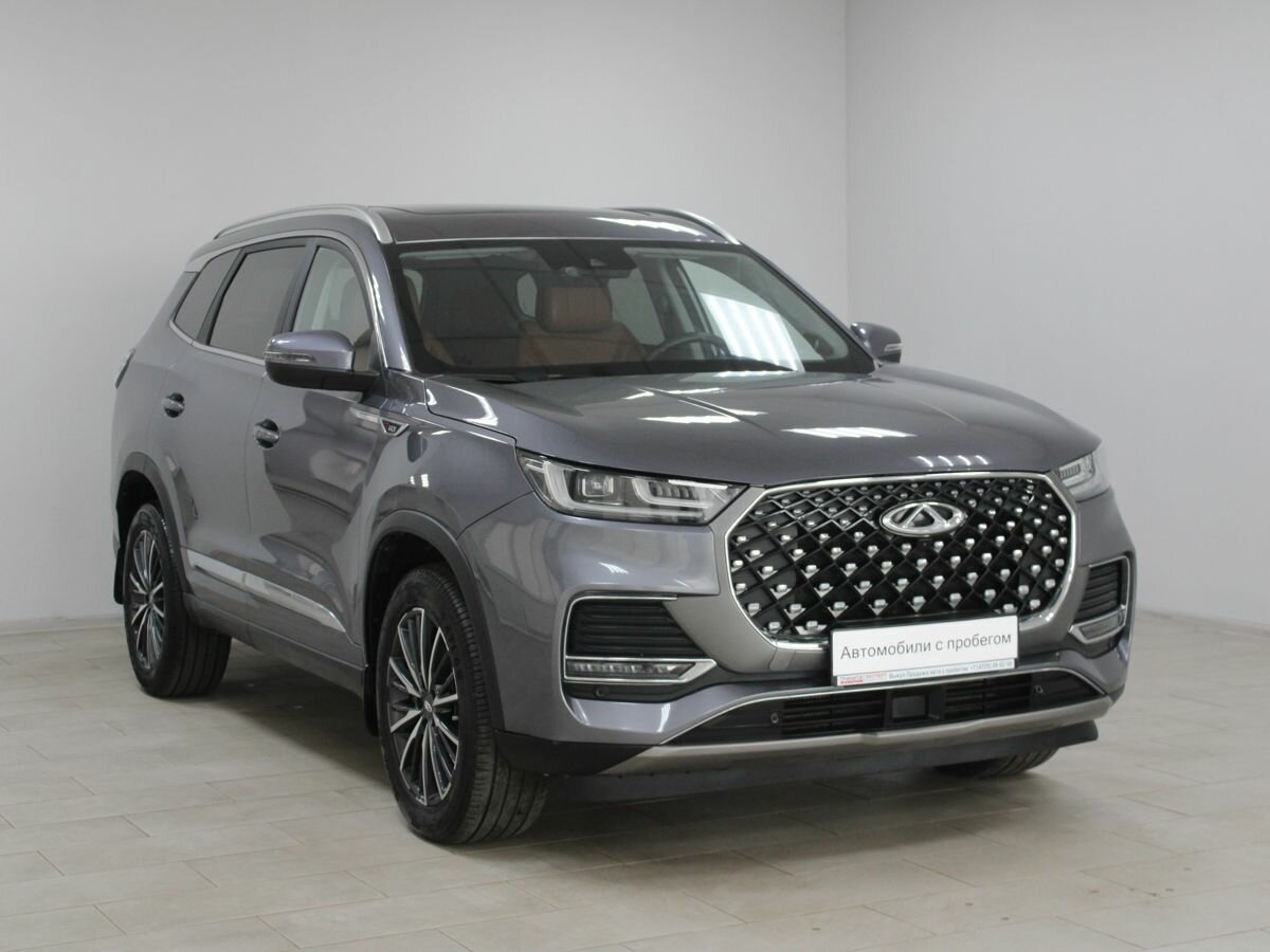 Chery Tiggo 8 Pro Max I