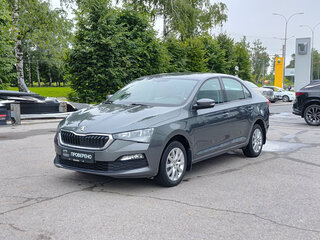 Skoda Rapid II