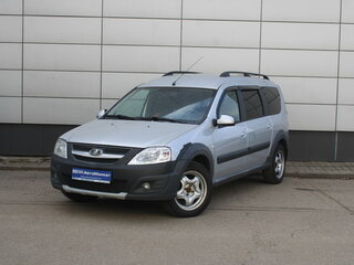Lada (ВАЗ) Largus Cross I