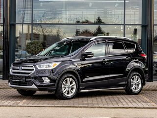 Ford Kuga II Рестайлинг
