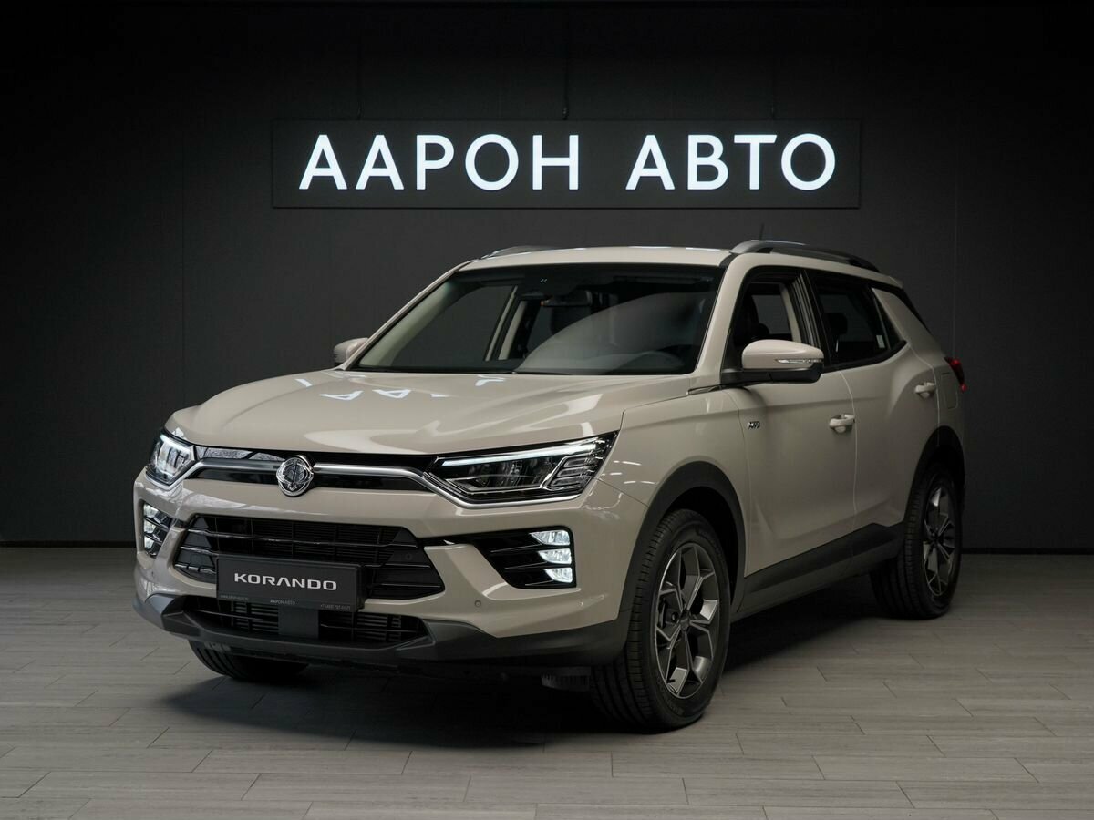 KGM Korando