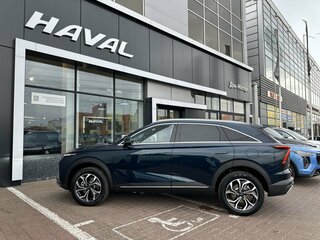 2026 Haval F7 II, синий, 3699000 рублей, вид 2