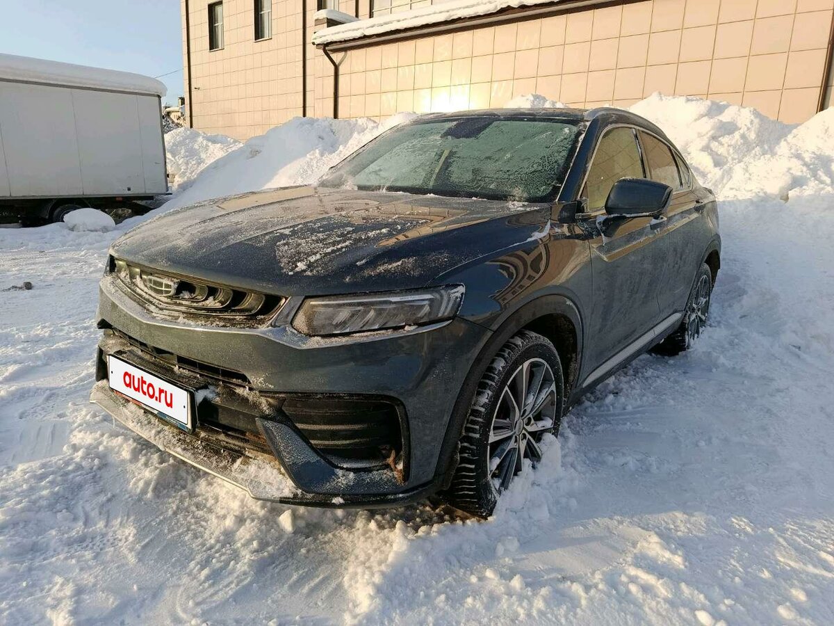 Geely Tugella I