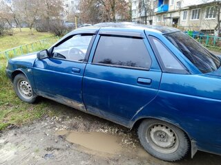 1998 Lada (ВАЗ) 2110, зелёный, 82000 рублей, вид 1