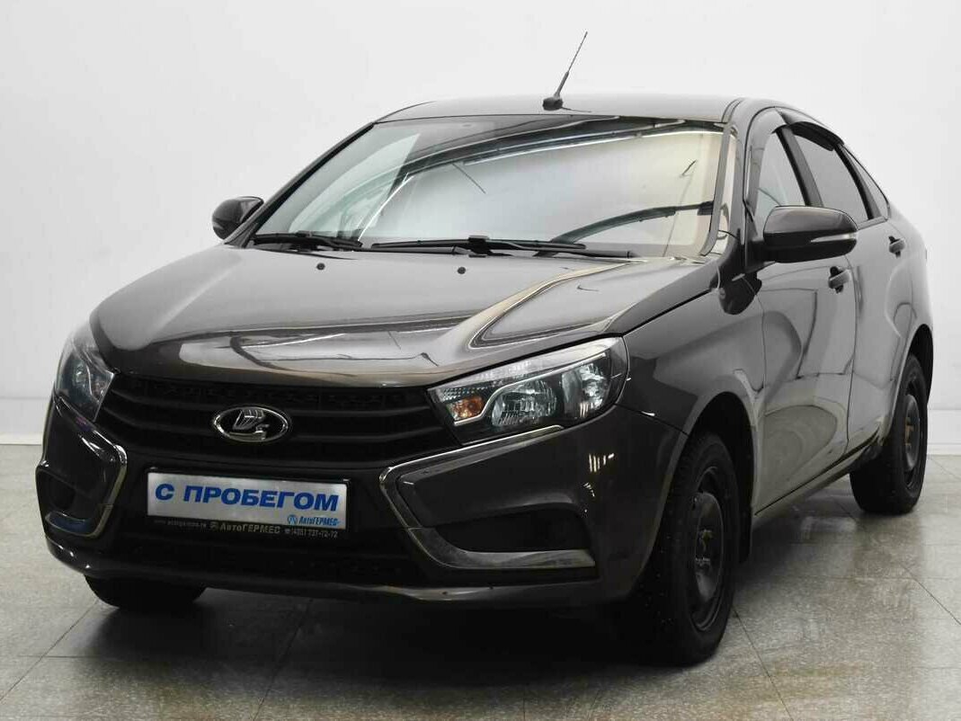 Lada (ВАЗ) Vesta I