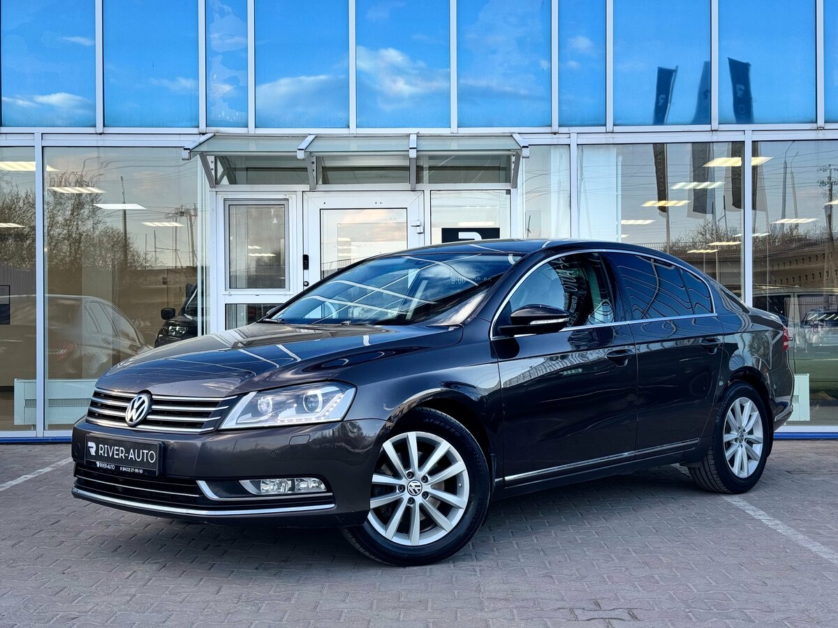 Volkswagen Passat B7
