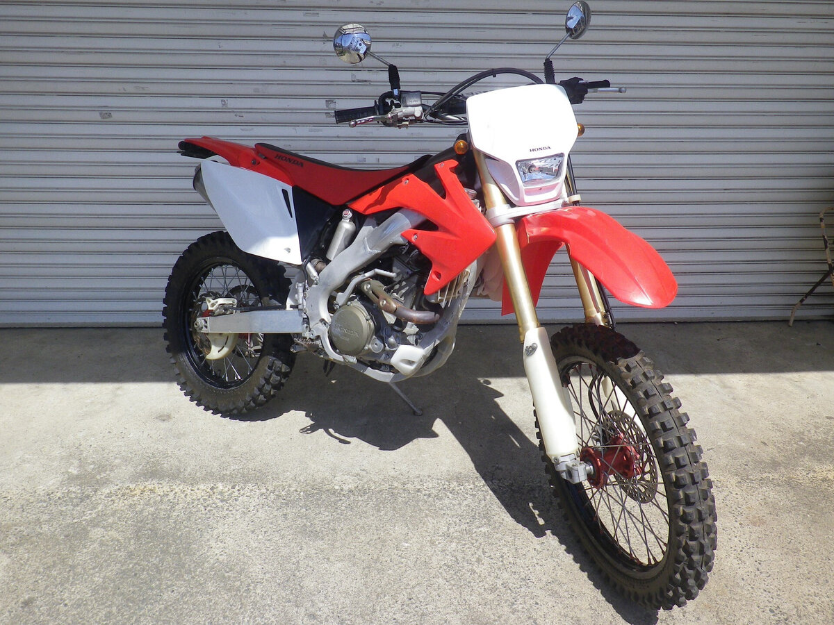 Honda CRF 250X