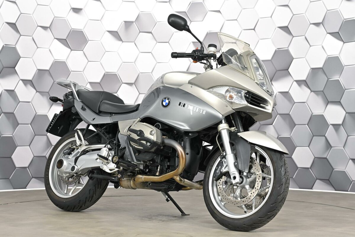 BMW R 1200 ST