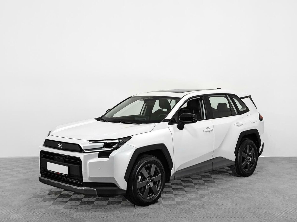 Toyota RAV4 VI (XA60)