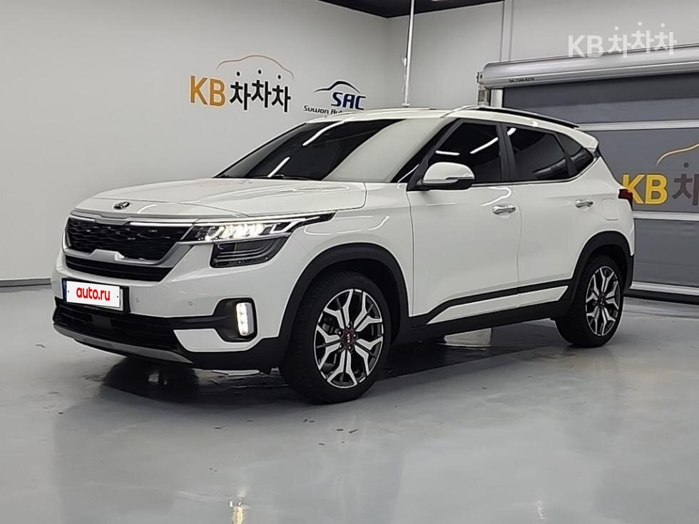 Kia Seltos I