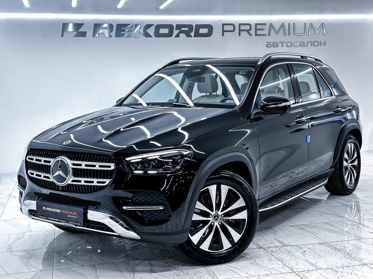 Mercedes-Benz GLE 350 II (V167) Рестайлинг