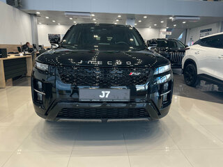 2026 Jaecoo J7 I, чёрный, 3349000 рублей, вид 2