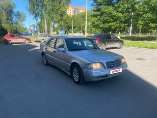 1994 Mercedes-Benz C-Класс 200 I (W202), серый, 83000 рублей, вид 3