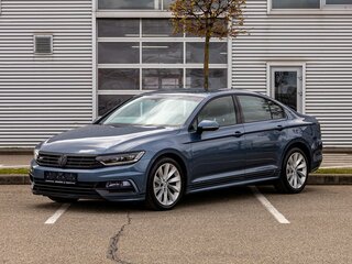 Volkswagen Passat DSG6 B8