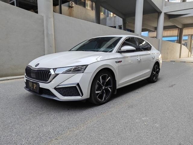 Skoda Octavia IV (A8)