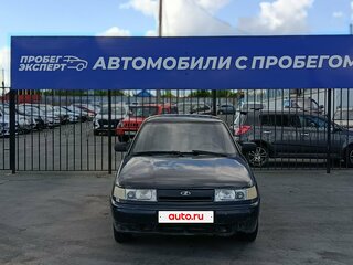 2006 Lada (ВАЗ) 2110, чёрный, 89000 рублей, вид 2