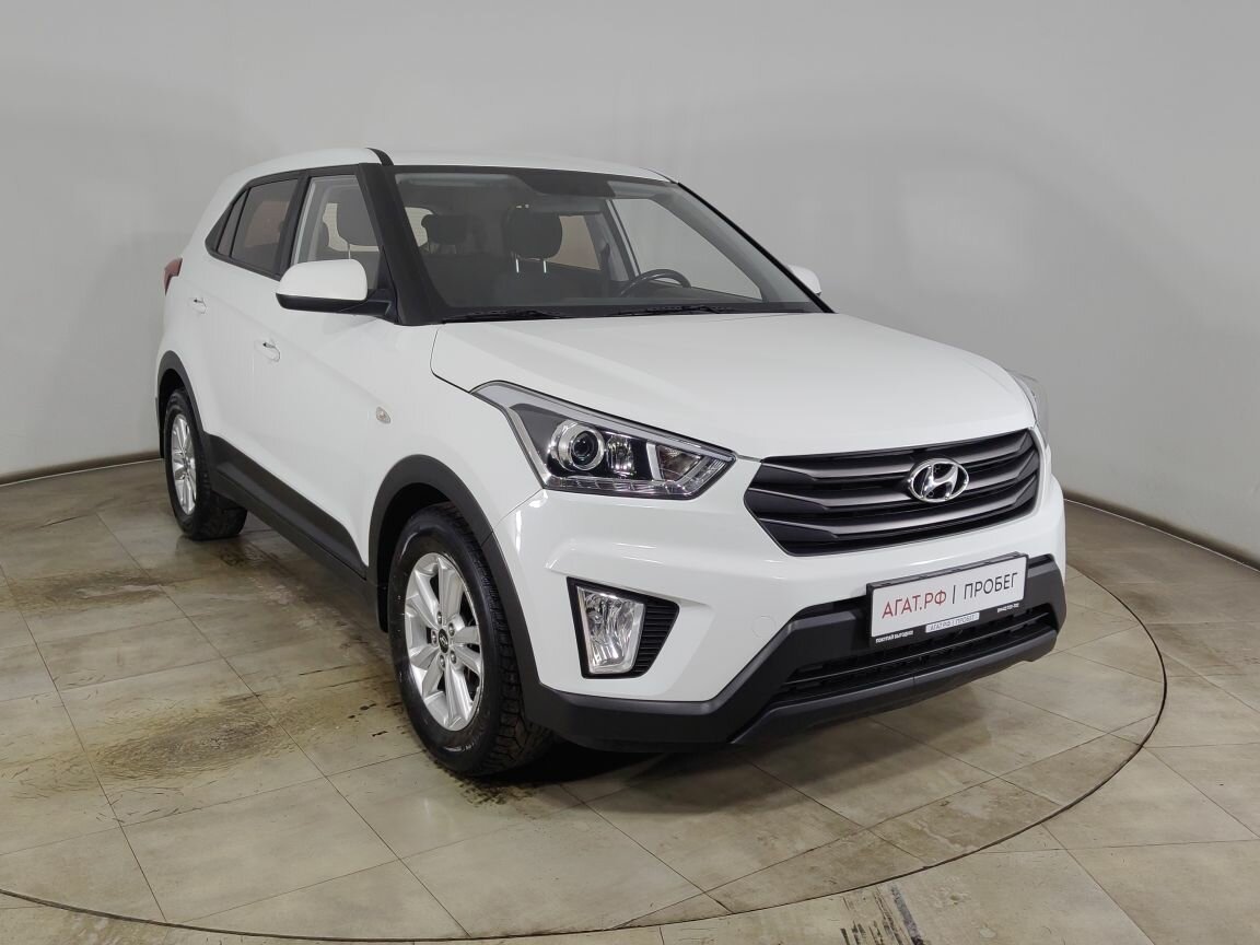 Hyundai Creta I