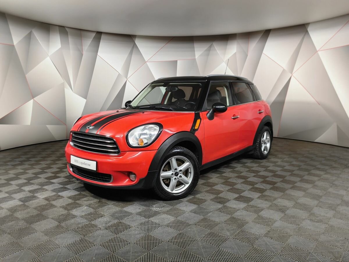 Mini Countryman Cooper I