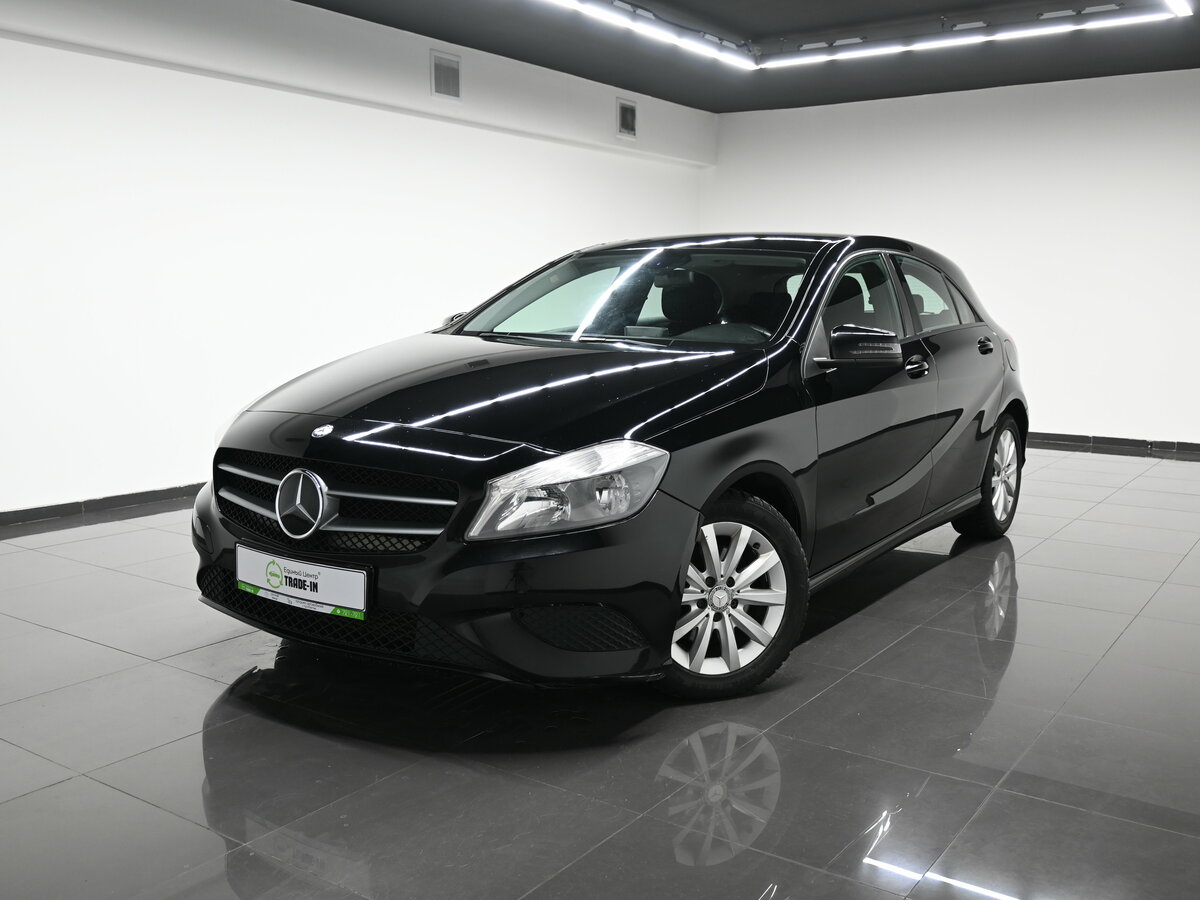 Mercedes-Benz A-Класс III (W176)