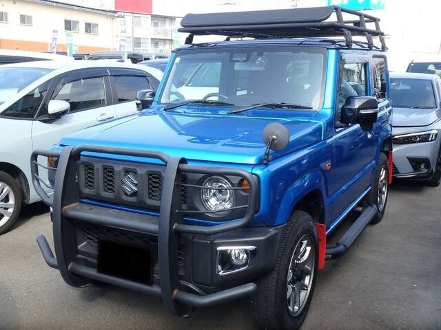 Suzuki Jimny IV