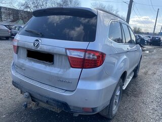 2016 Foton Sauvana I, серебристый, 1034000 рублей, вид 4