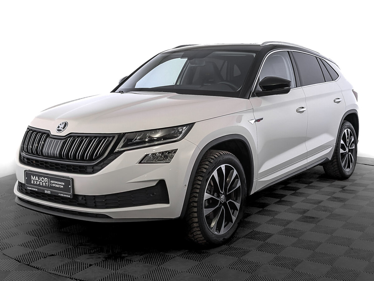 Skoda Kodiaq GT