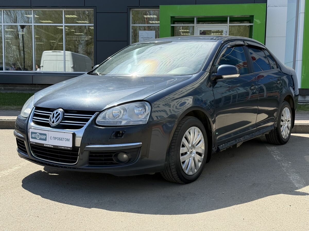 Volkswagen Jetta V
